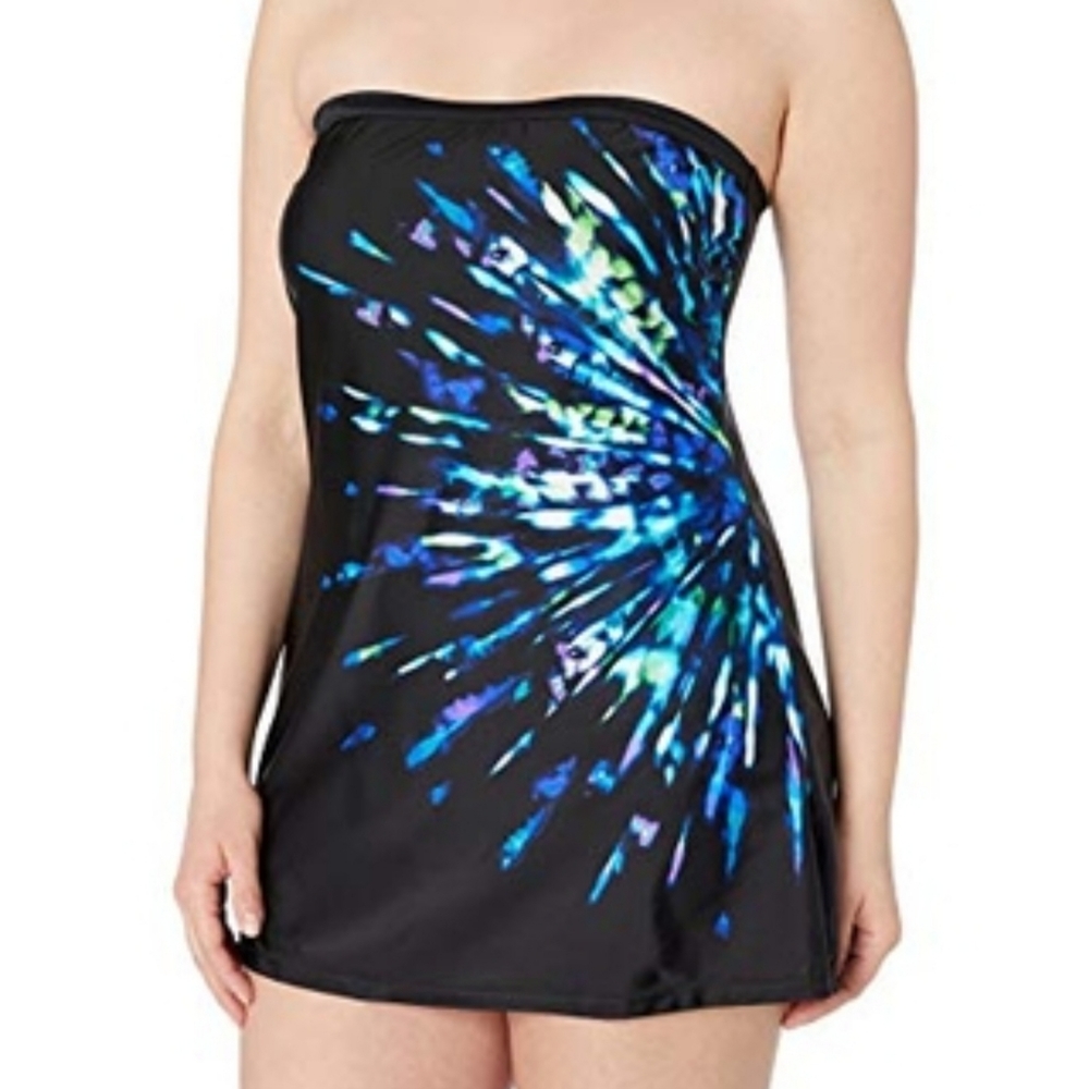 Super Nouveau Sarong swimsuit